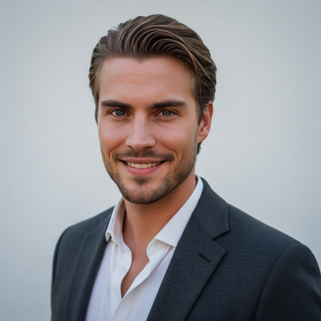 Ragnar — Finance & Markets at Forge Nord