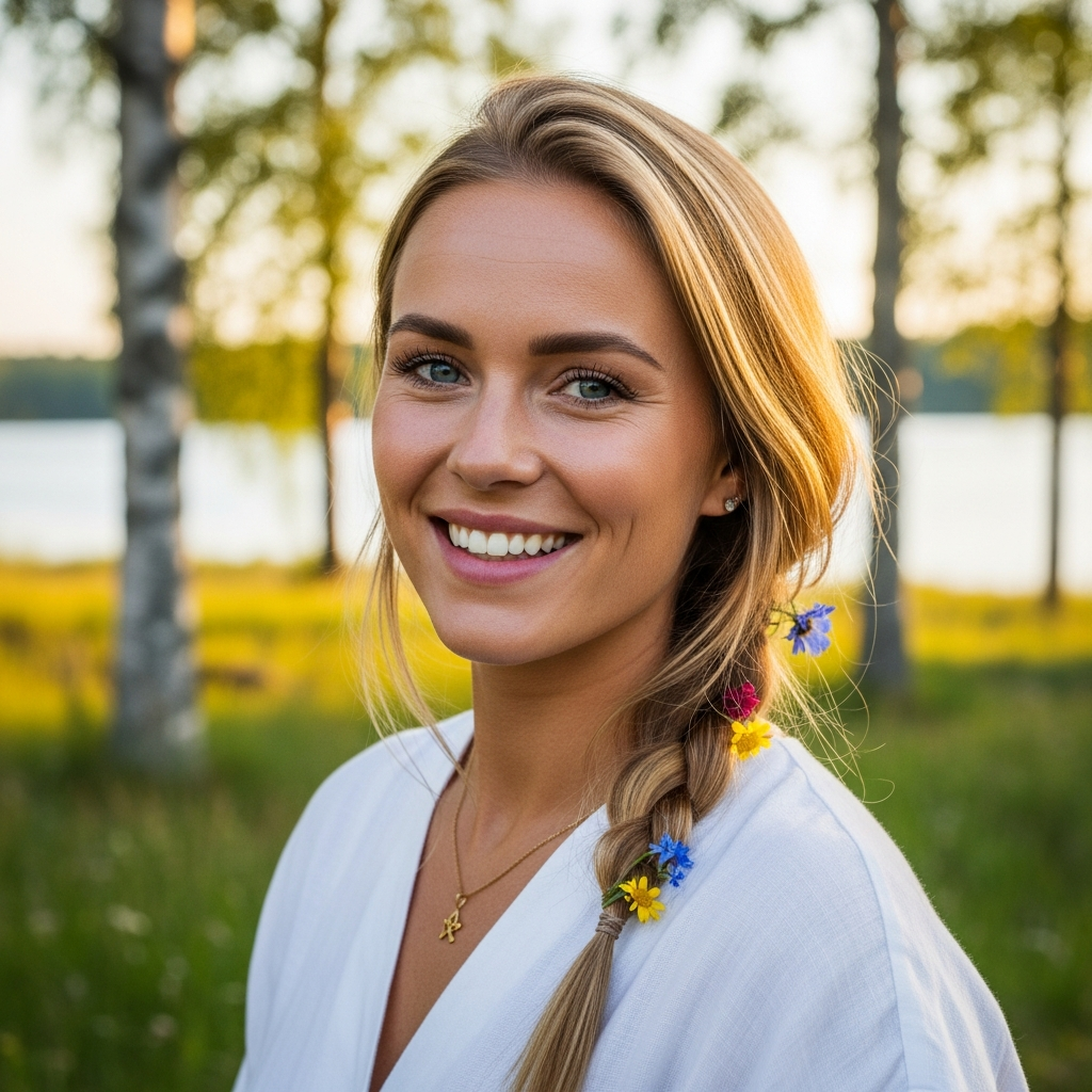 Sigrid — Strategic Lead at Forge Nord